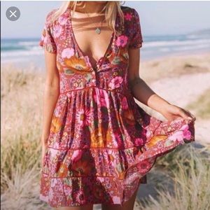 Desert daisy playdress
